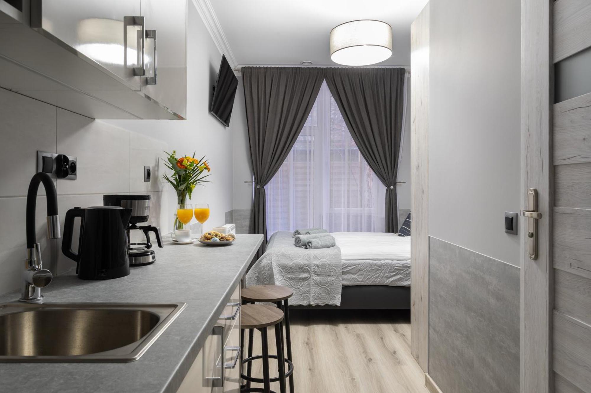 Standard Apartment