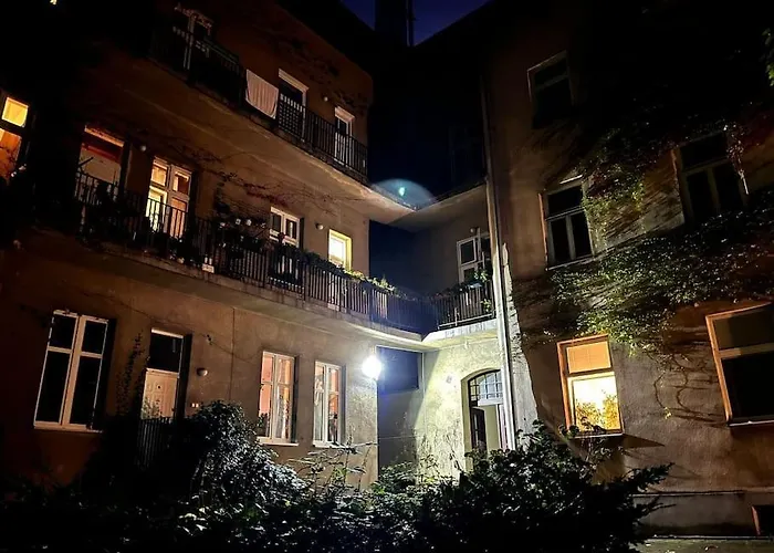 Nobel Apartment - Best Location!