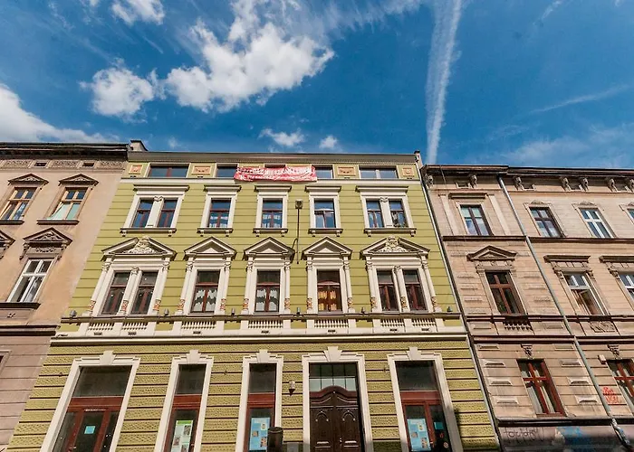 Davinci Radziwillowska Apartments
